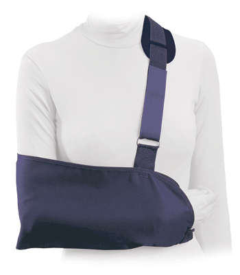 broken arm sling. Procare Clinical Shoulder