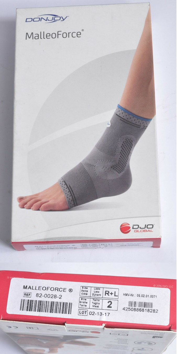 Donjoy Malleoforce Elastic Ankle Support