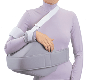 Shoulder Abduction Kit