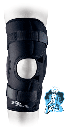 Sports Hinged Knee Braces