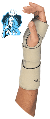 Universal Neoprene Wrist Support