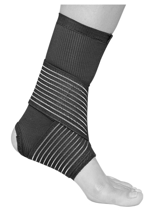 Procare Double Strap Ankle Support