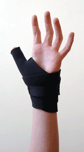 Universal Wrist / Thumb Wrap