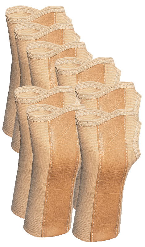 Elastic Wrist Brace 25 Pack