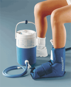 Aircast Ankle Cryo/Cuff 