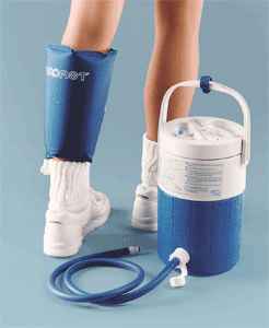 Aircast Calf Cryo/Cuff 