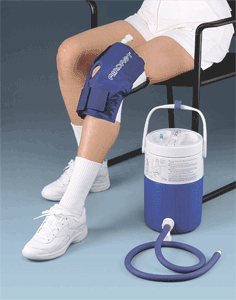 Aircast Knee Cryo/Cuff 