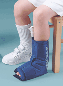 Aircast Paediatric Ankle Foot Cryo/Cuff™ 