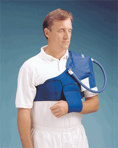 Additional Straps for Aircast Shoulder Cryo/Cuff™ 