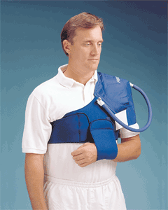 Aircast Shoulder Cryo/Cuff 