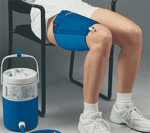 Aircast Thigh Cryo/Cuff 