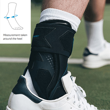 ActyFoot Ankle Brace