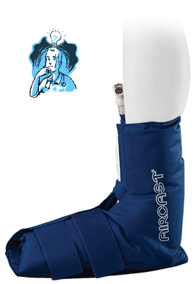 Aircast Ankle Cryo/Cuff 