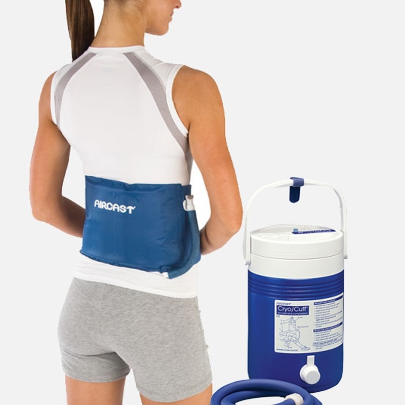 Aircast Back/Hip/Rib Cryo/Cuff 