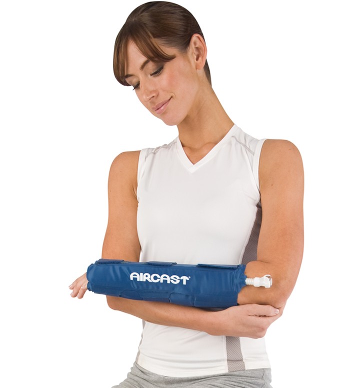 Aircast Hand and Wrist Cryo/Cuff 