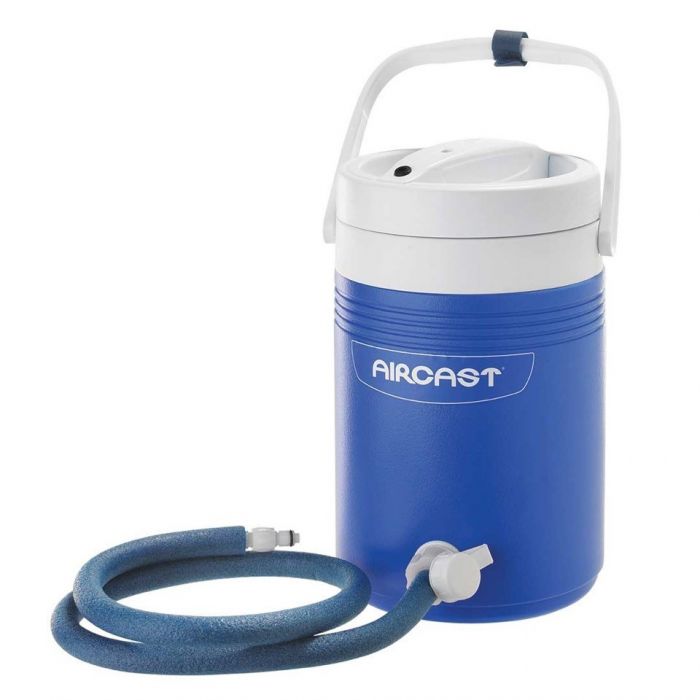 New Aircast Cryo/Cuff™ IC Cooler with Integral Pump