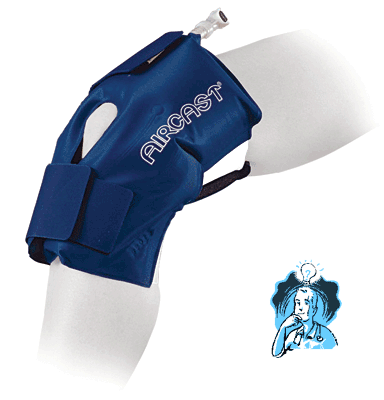 Aircast Knee Cryo/Cuff 