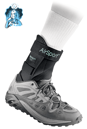 Aircast® AirSport™ Ankle Brace