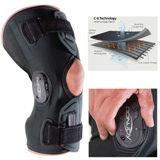 Clima-Flex OA Knee Brace