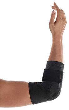 CondiLax Elastic Elbow Support