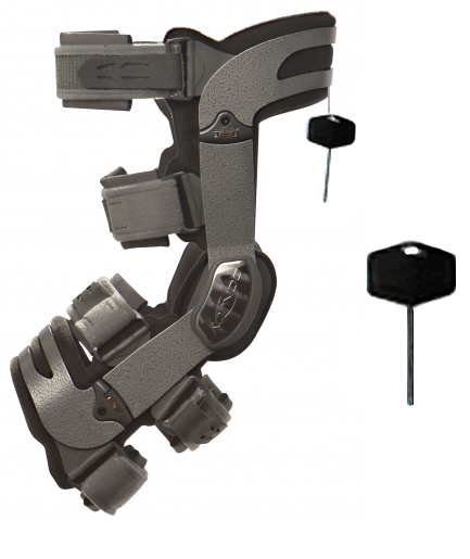 OA Adjuster™ 3 Knee Brace Replacement Key