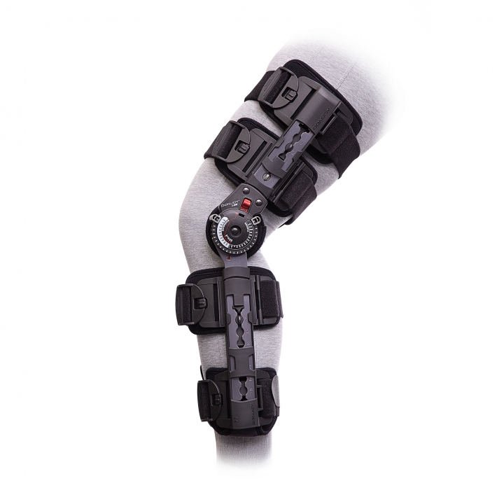 DONJOY X-ROM POST-OP KNEE BRACE