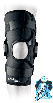 Knee Braces - Dnojoy Brace - ACL Knee Brace - MCL Brace - LCL