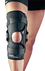 Deluxe Hinged Knee Braces