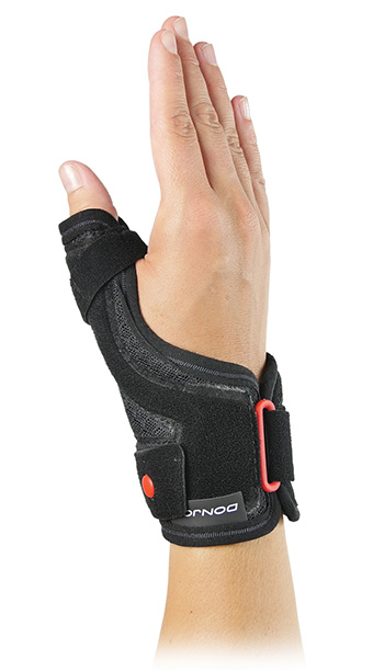 DonJoy Ergoform Thumb Splint