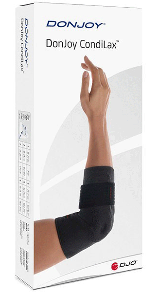 CondiLax Elastic Elbow Support