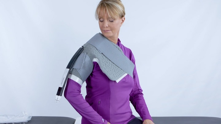 Donjoy Iceman Shoulder Cold Pad