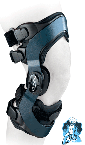 OA Everyday Knee Brace