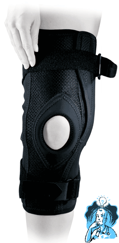 OA Lite Knee Braces