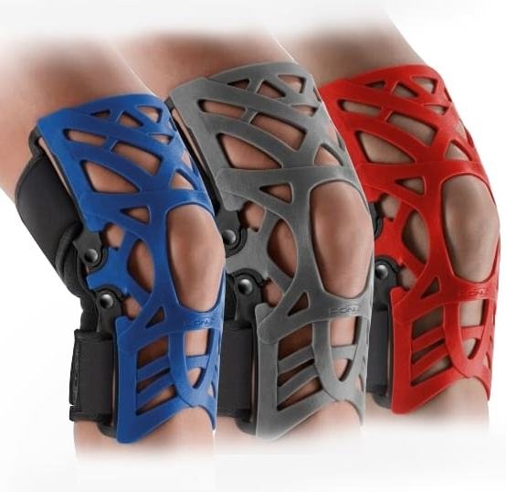 Donjoy Reaction Web Patellofemoral Braces