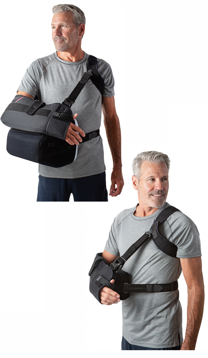 New DonJoy Ultrasling PRO Shoulder Braces