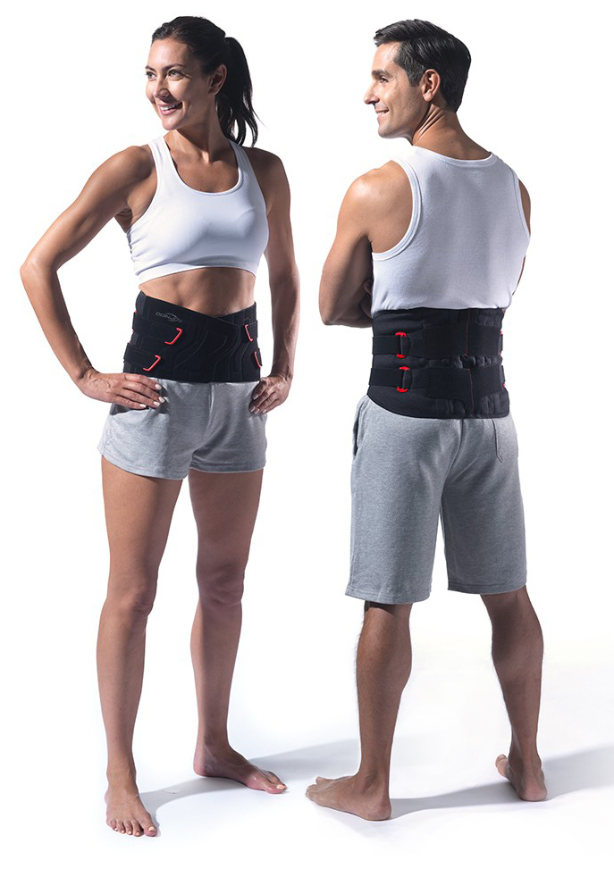 Donjoy Immostrap Spinal Brace