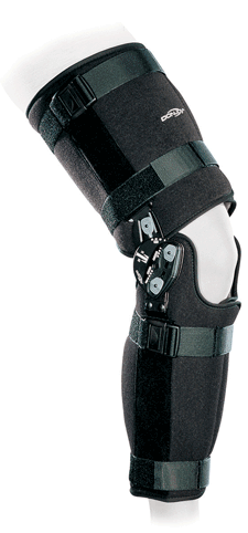 Trom knee brace Trom knee brace