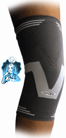 Fortilax™ Elastic Knee Support Special Offer Fortilax™ Elastic Knee Support Special Offer