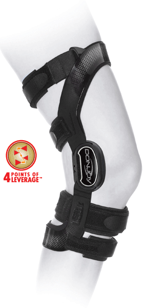 Donjoy FULLFORCE™ Standard Calf Knee Brace