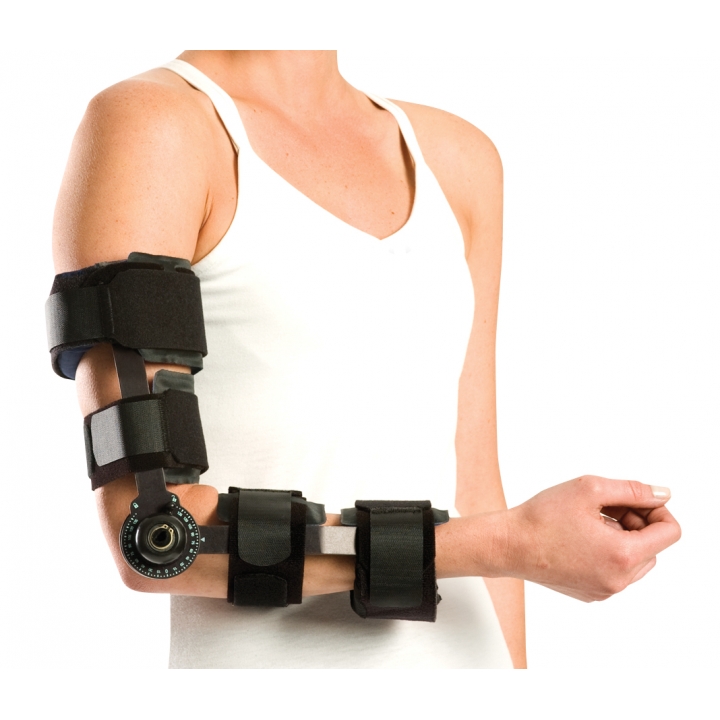 Mayo Clinic Elbow Brace.