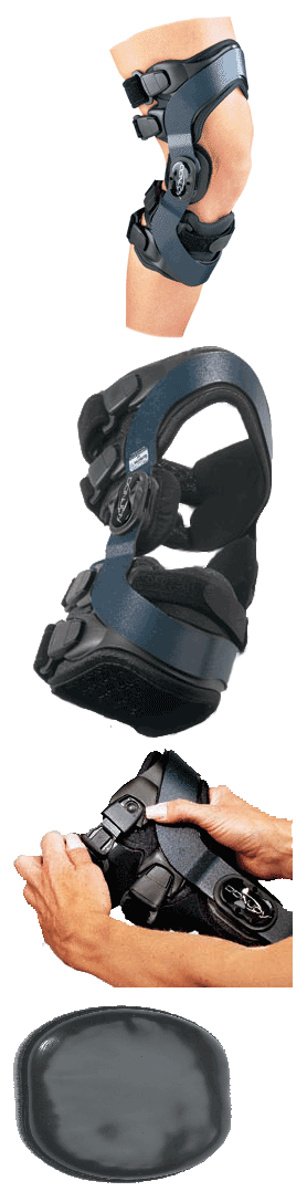 OA Everyday Knee Brace