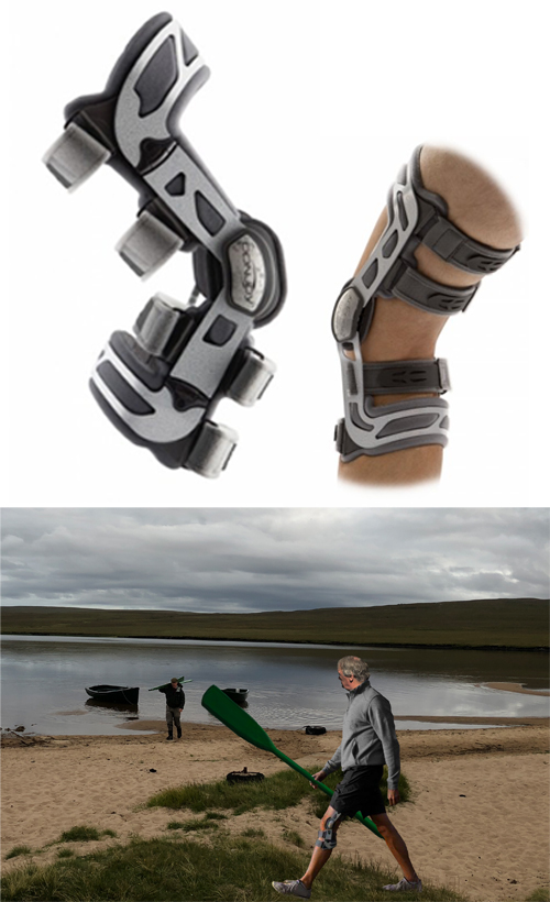 OA Nano Knee Brace (New)