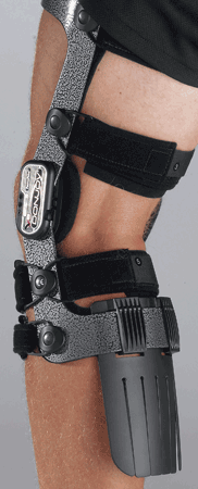 Calf Pinch Guard DonJoy Armor Forcepoint & Armor  Braces