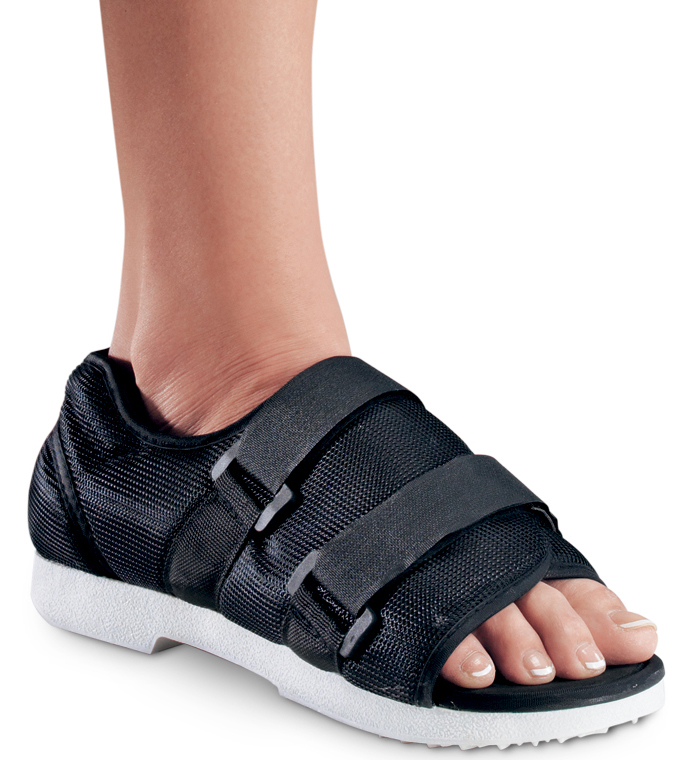 Foot Injury - Foot Surgery Brace - Heel Pain - Plantar Fasciitis ...