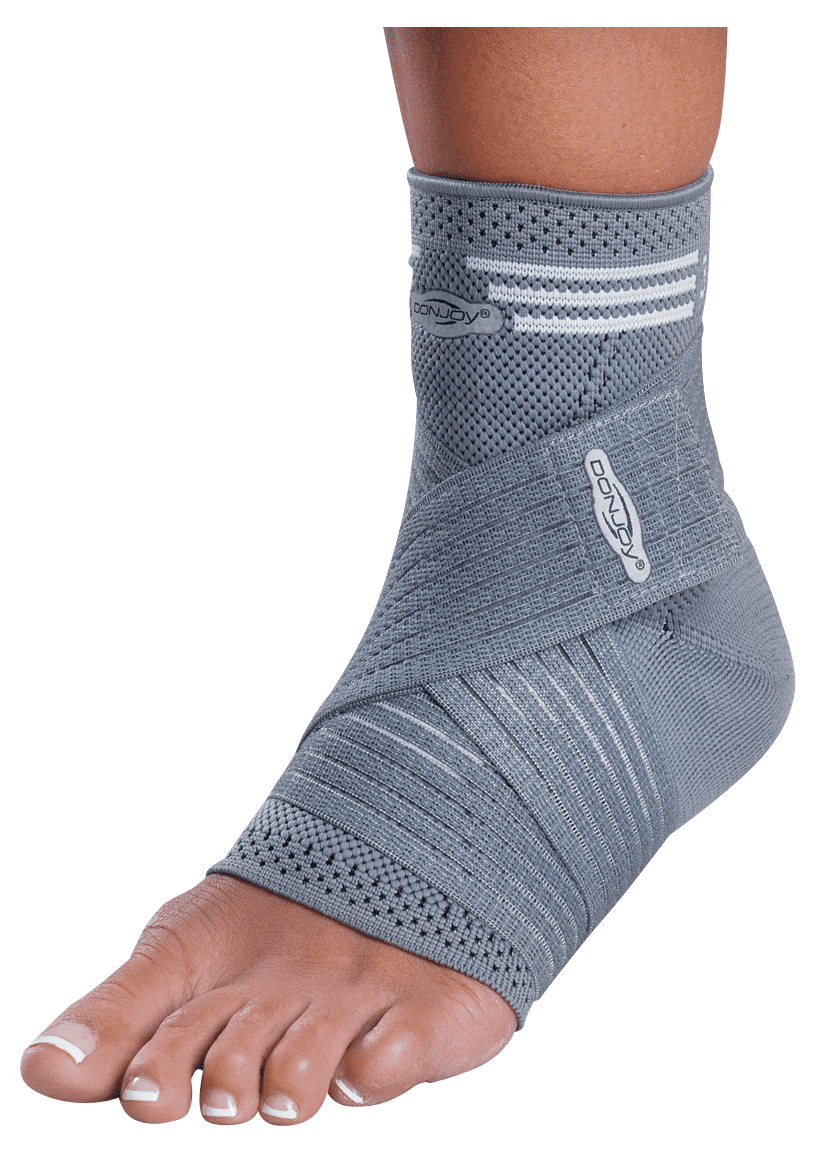 Donjoy® Strapping™ Elastic Ankle Support