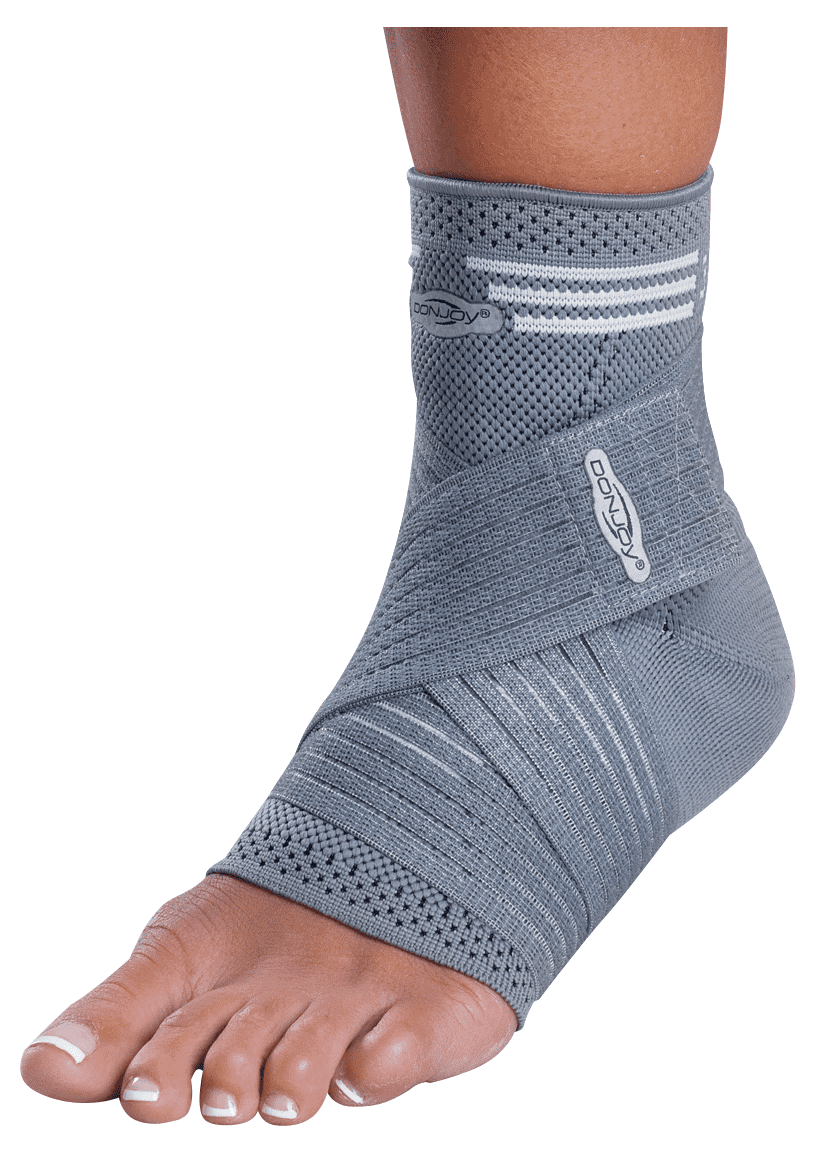 Donjoy Strapping Elastic Ankle Support