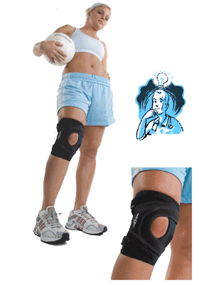 Tru-Pull Lite Knee Brace