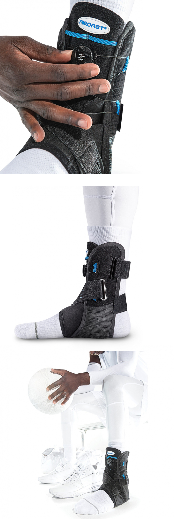 Aircast® AirSport+™ Ankle Brace