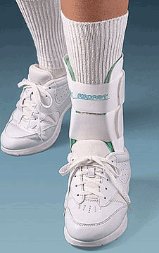 Aircast Sport-Stirrup Ankle Brace 