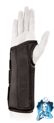 DonJoy Comfortform Wrist Brace